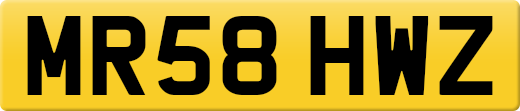 MR58HWZ