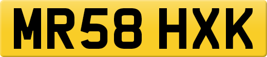 MR58HXK