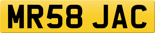 MR58JAC