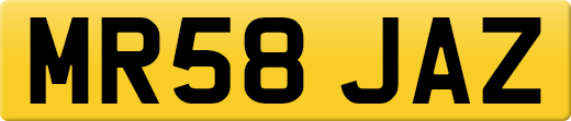 MR58JAZ