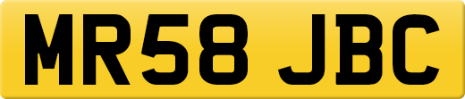 MR58JBC