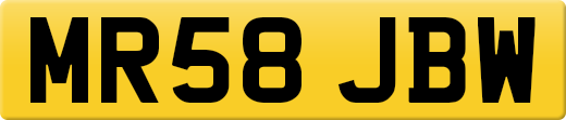 MR58JBW