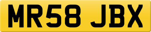 MR58JBX