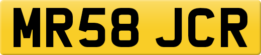 MR58JCR
