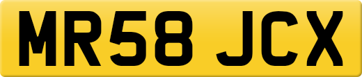 MR58JCX