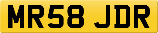 MR58JDR