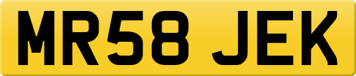 MR58JEK