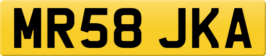 MR58JKA
