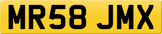 MR58JMX