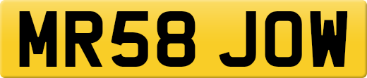 MR58JOW