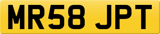 MR58JPT