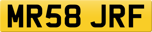 MR58JRF