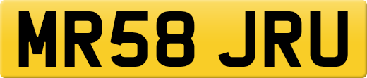 MR58JRU