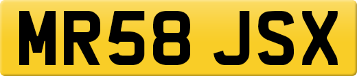 MR58JSX