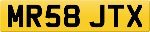 MR58JTX