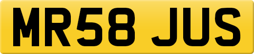 MR58JUS