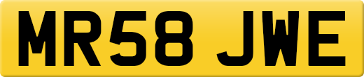 MR58JWE