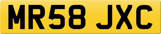 MR58JXC