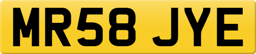 MR58JYE