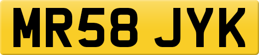 MR58JYK