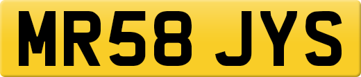 MR58JYS
