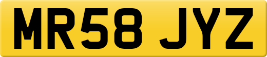 MR58JYZ