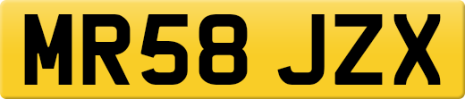 MR58JZX