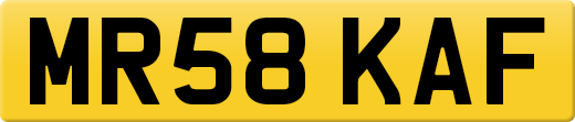 MR58KAF