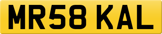 MR58KAL