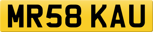 MR58KAU