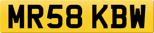 MR58KBW