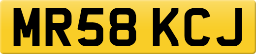 MR58KCJ
