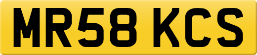MR58KCS