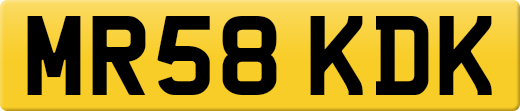 MR58KDK