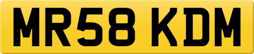 MR58KDM