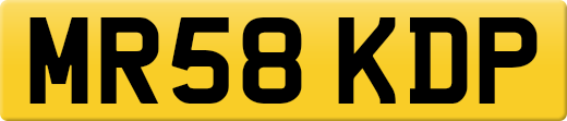 MR58KDP