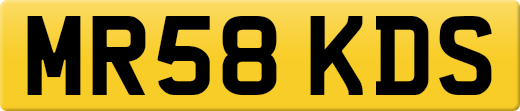 MR58KDS