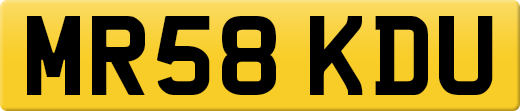 MR58KDU