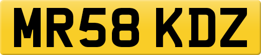 MR58KDZ