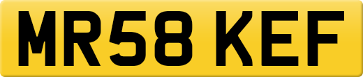 MR58KEF