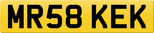 MR58KEK