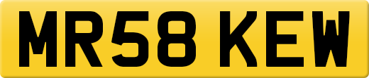 MR58KEW