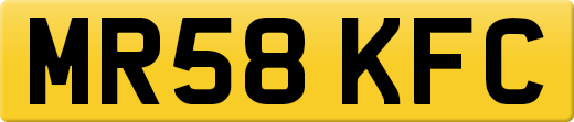 MR58KFC