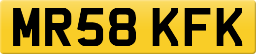 MR58KFK