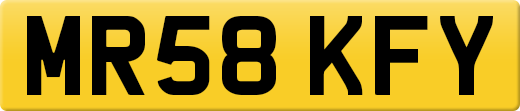 MR58KFY