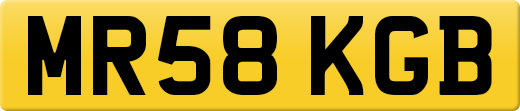 MR58KGB