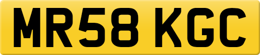 MR58KGC