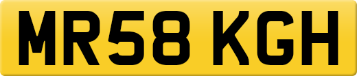 MR58KGH