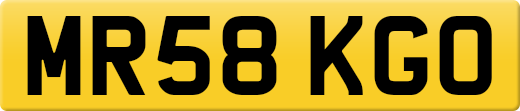 MR58KGO