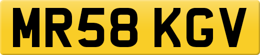 MR58KGV